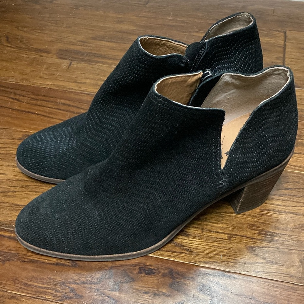 Lucky Brand Booties